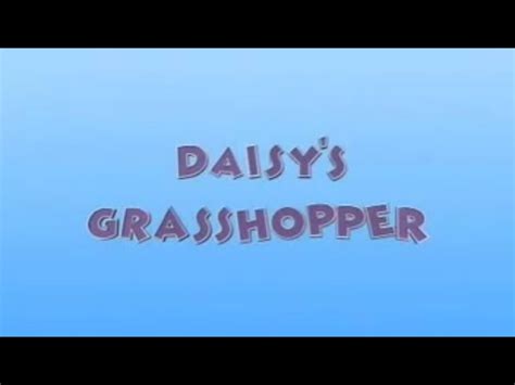 Daisy's Grasshopper | Mickey Mouse Clubhouse Episodes Wiki | Fandom