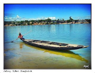 Beautiful Place Of Bangladesh: Jaflong in Sylhet