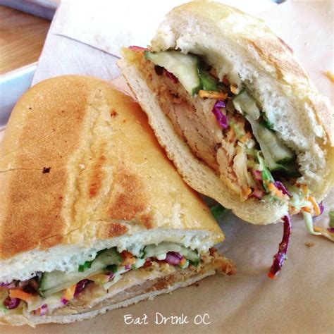 Mendocino Farms - Superb sandwiches and salads - EAT DRINK OC