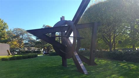 Why Should You Visit the National Gallery of Art Sculpture Garden?