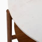 Jordi Marble Coffee Table | Media & Console Tables | West Elm