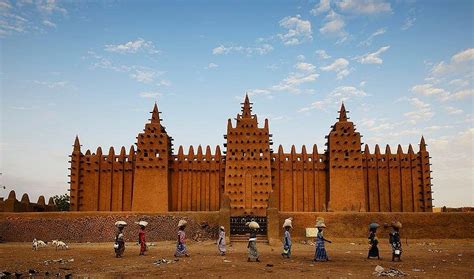 تعليقات حول ‪Great Mosque Of Djenné‬ - ‪Djenne‬, مالي - Tripadvisor