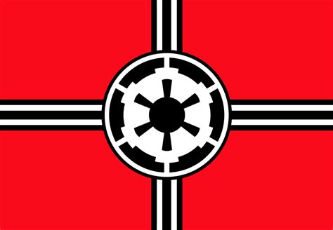 Galactic Empire Flag by CreativeDyslexic on DeviantArt