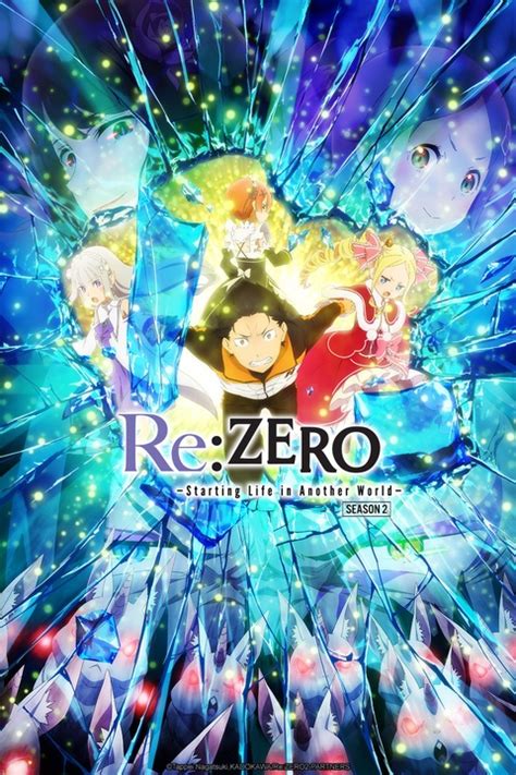 Watch Re:ZERO -Starting Life in Another World- - Crunchyroll