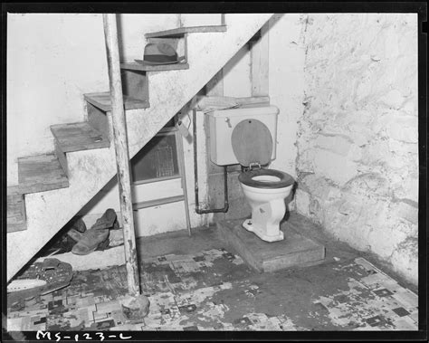 Why Lone Toilets Sit In the Middle of Pittsburgh Basements - Abandoned ...