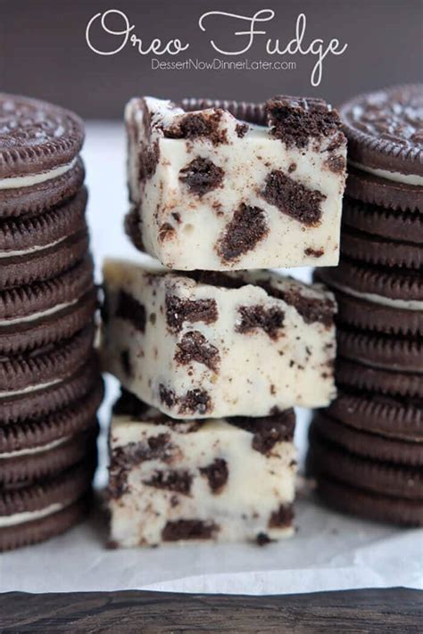 50 Best Oreo Dessert Recipes for 2018 that are Impossible to Resist