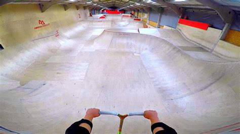 How much does it cost to build an indoor skatepark – Builders Villa