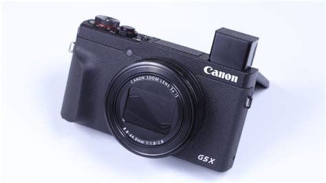 Canon PowerShot G5 X Mark II Review: A Pocketable Powerhouse | GizmoManiacs