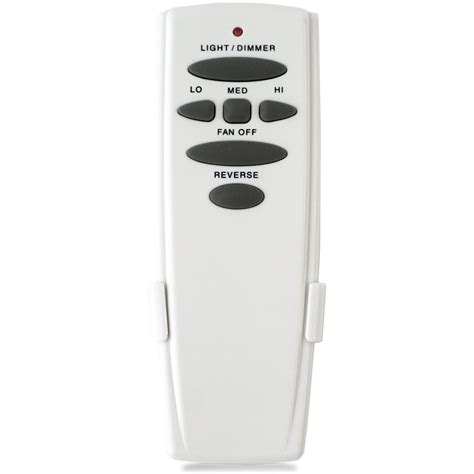 Eogifee Ceiling Fan Remote Control of Replacement for Hampton Bay ...