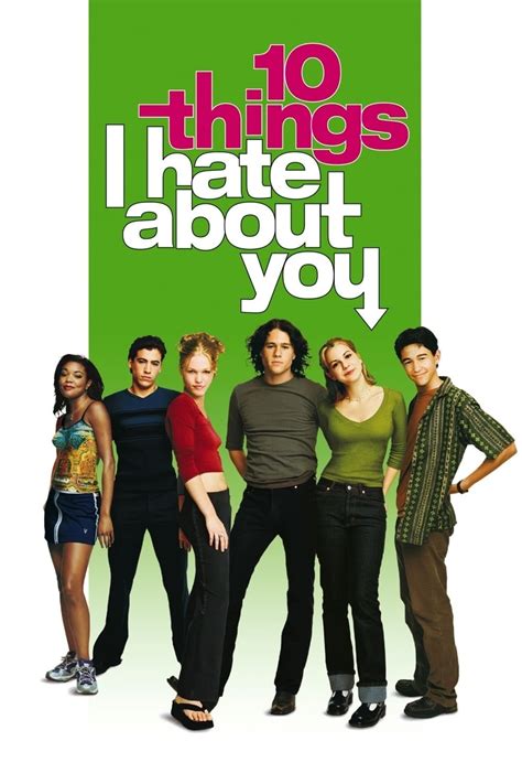 10 Things I Hate About You Picture - Image Abyss