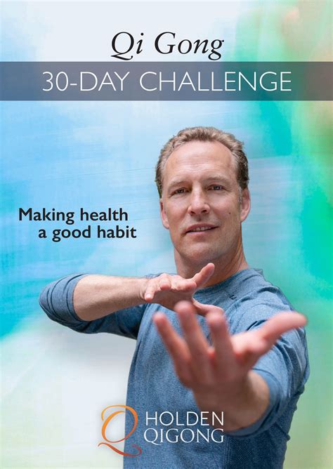 Qi Gong 30-Day Challenge (Qigong Beginner DVD) by Lee Holden - Walmart.com - Walmart.com