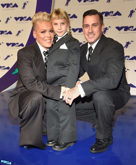 Pink opens up about her 11-year marriage to Carey Hart: 'Monogamy is work!'