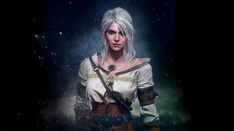 HD wallpaper: Ciri, fantasy girl, The Witcher 3: Wild Hunt, video game art | Wallpaper Flare