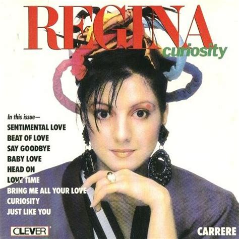 Regina — Baby Love — Listen, watch, download and discover music for free at Last.fm