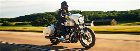 Sport Glide® | Seminole Harley-Davidson®