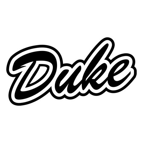 Duke Blue Devils Logo PNG Transparent & SVG Vector - Freebie Supply