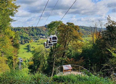 Heights of Abraham | Peak District and Derbyshire | The Tourist Trail