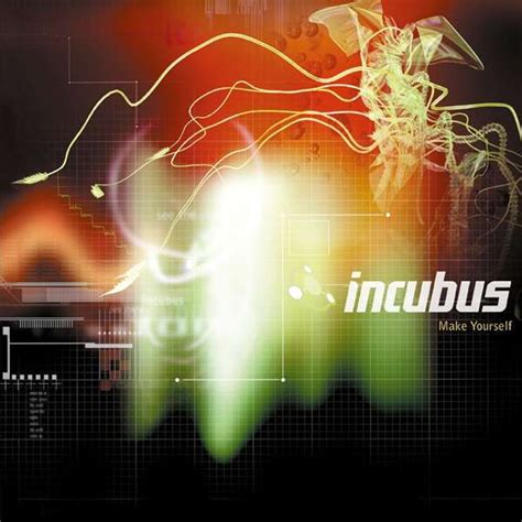 Incubus – Make Yourself (2 × Vinyl, LP, Album, Reissue, 180g, Gatefold) - Midland Records