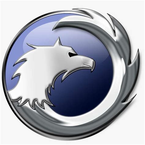 Download Clear Logo - Griffin Logo | Transparent PNG Download | SeekPNG