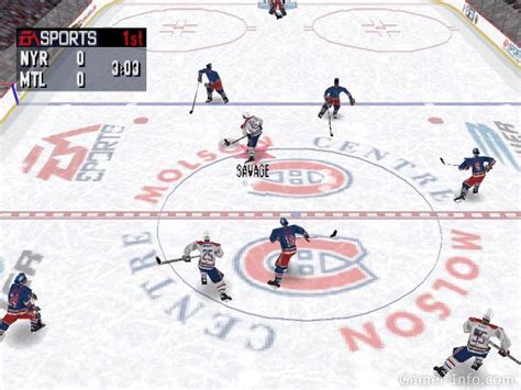 NHL 99 (1998 video game)