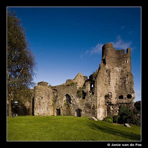 Swansea Castle | Swansea Castle was founded by Henry de Beau… | Flickr