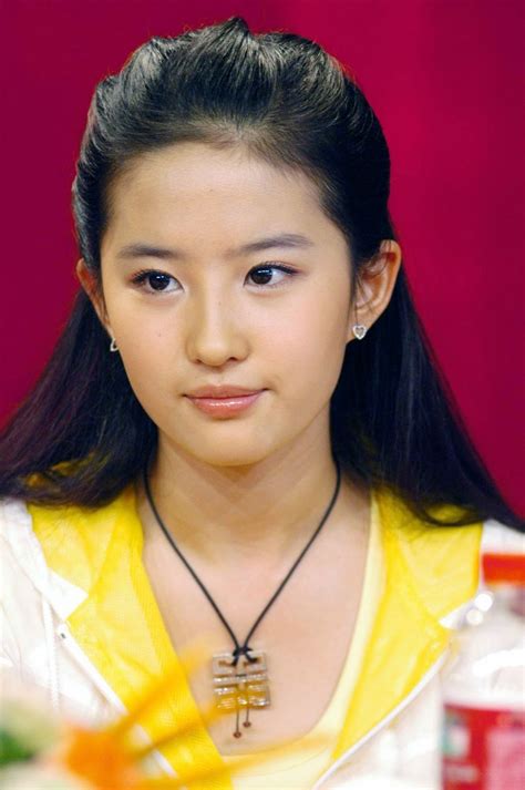 Liu Yifei #2:Beautiful Idols