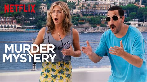 Murder Mystery | Netflix Official Site