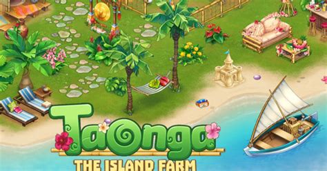 Taonga Farms - Jouez à Taonga Farms sur CrazyGames!