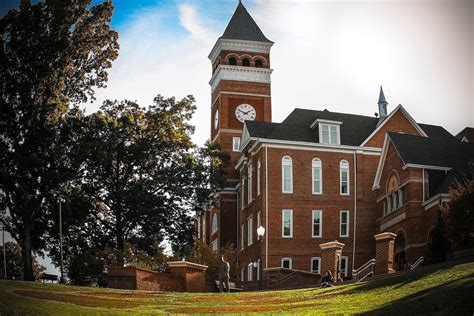 Tillman Hall Clemson Clock Tower - Free photo on Pixabay - Pixabay