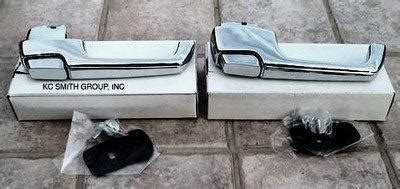 Find 1967-1972 Chevy C10 Truck Outer Door Handles, PAIR in Phoenix, Arizona, US, for US $35.99