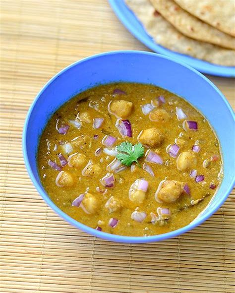 Channa Kurma Recipe - Chickpeas Kurma - Kondakadalai Kuruma - Side dish for Roti,Poori | Recipe ...