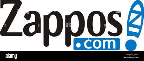 Zappos, online dispatch, shoes and fashion, company logo Stock Photo: 152571951 - Alamy