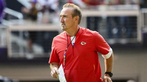 Chiefs announce contract extension for Steve Spagnuolo