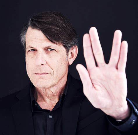 How Adam Nimoy Learned to Stop Worrying and Love Spock | WIRED