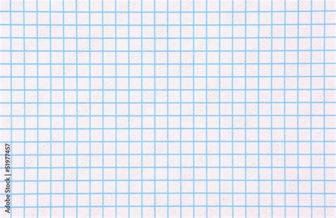 Blue Graph Paper Background Stock Photo | Adobe Stock