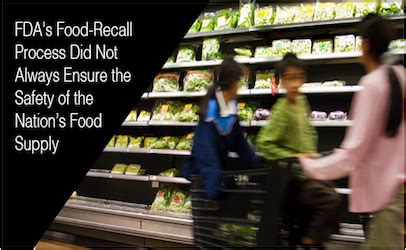 FDA chasing after voluntary recalls, but doesn't often take mandatory route | Food Safety News