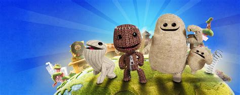 LittleBigPlanet 3 | Polygon E3 2014