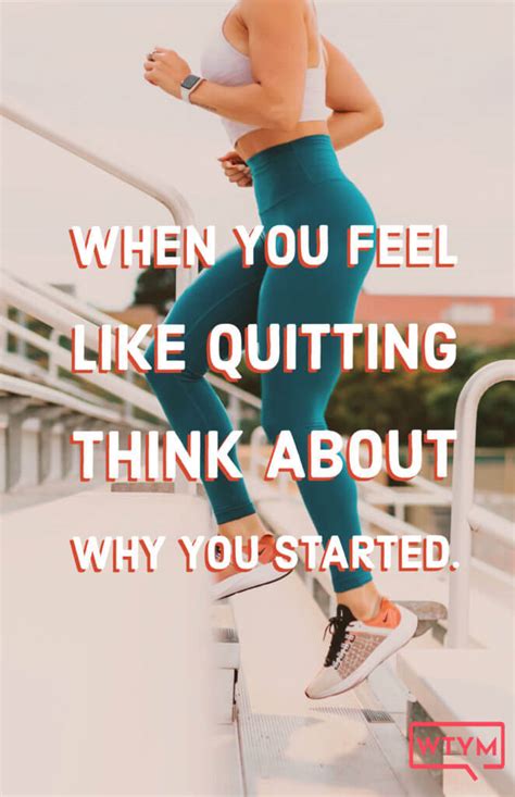 12 Weight Loss Motivational Quotes You Need When You Want To Quit