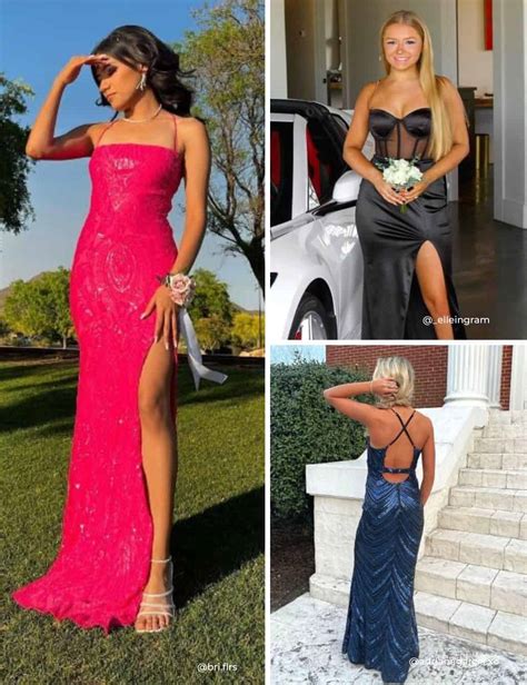 Best Prom Dresses Ever Worn