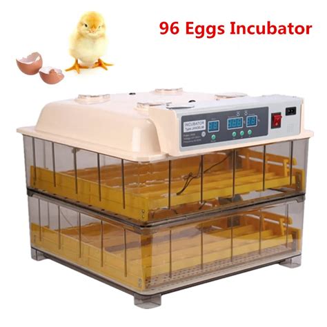 Home use mini cheap egg incubator for sale digital temperature control hatcher hatching ...