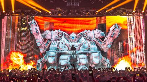 Excision Announces Massive Lineup for Thunderdome 2020 - EDM.com - The Latest Electronic Dance ...