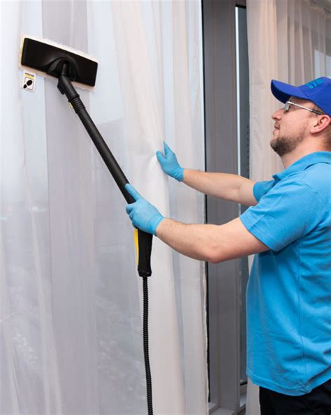 Curtain Cleaning Services In Dubai, UAE | Curtain Steam Cleaning Service Dubai