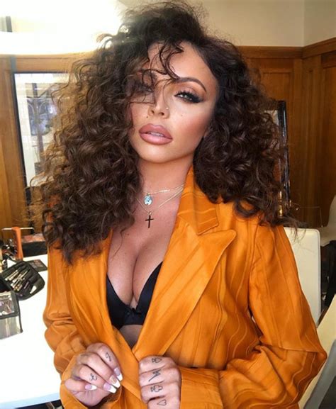 Jesy Nelson reveals what inspired her documentary Odd One Out | Goss.ie