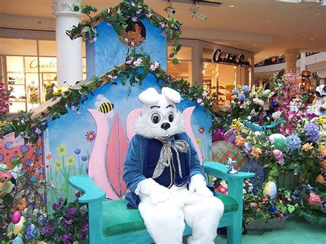 Meet The Easter Bunny At The Ocean County Mall - Jersey Shore Online