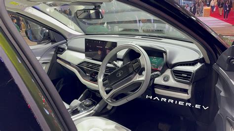 All New Tata Harrier electric ⚡️2024 Model Detailed Walkaround ...