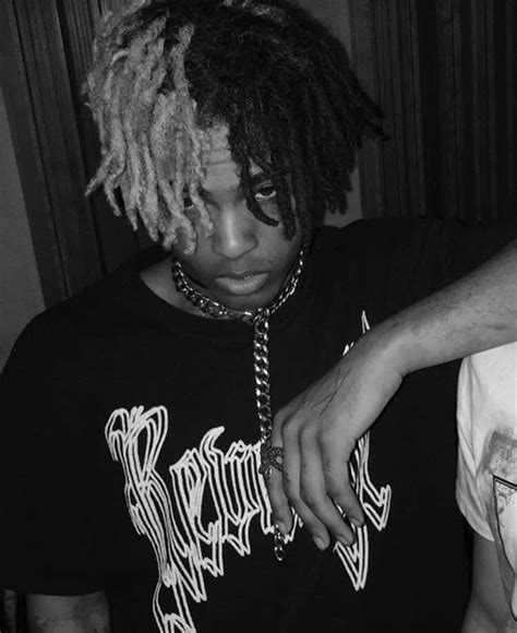 Xxxtentacion Black And White Photo 4k 5k Hd Celebrities