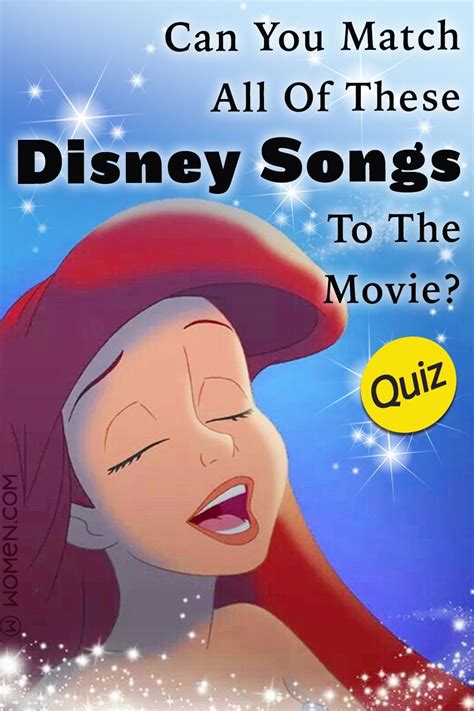 DISNEY Music Quiz: How well do you actually know the soundtracks to ...