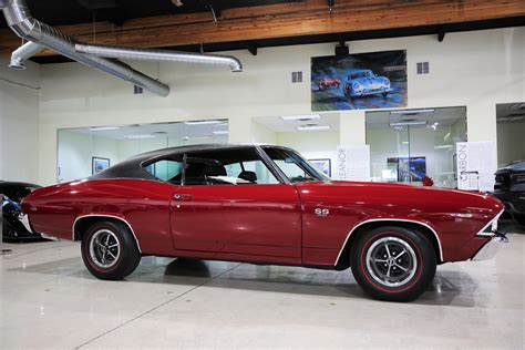 1969 Chevrolet Chevelle | Fusion Luxury Motors