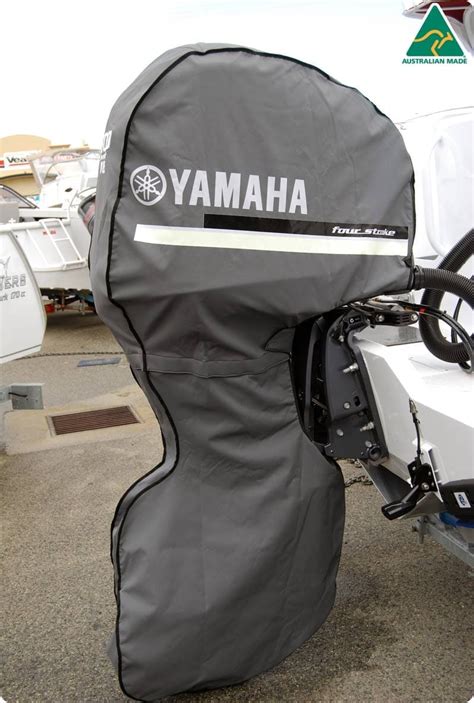 Outboard Covers & Accessories Yamaha outboard covers.