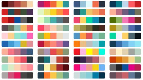 Building a Color Palette for your Dashboards | by Santhanalakshmi ...